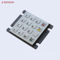 PCI Encryption PIN pad for Vending Machine